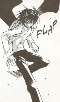 Gambar Karakter Kaname Kusakabe