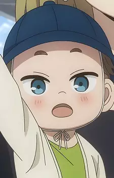 Gambar Karakter Anime: Gram Gretcher