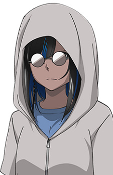 Gambar Karakter Kana Agakura