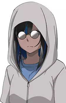 Gambar Karakter Anime: Kana Agakura