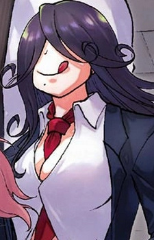 Gambar Karakter Ichico Nemuri