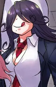 Gambar Karakter Anime: Ichico Nemuri