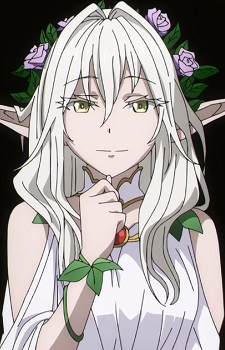 Gambar Karakter Kakan no Morihime