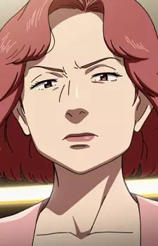 Gambar Karakter Anime: Ilsa Haas