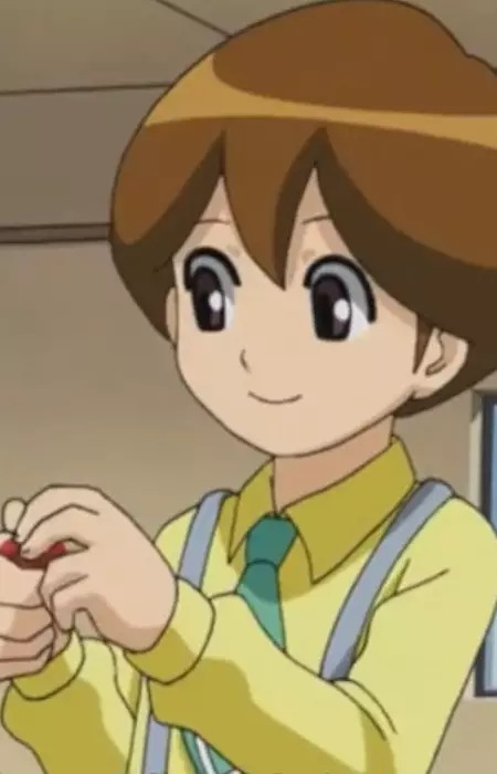 Gambar Karakter Anime: Shuuichi Eboshi