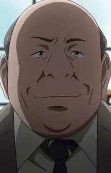 Gambar Karakter Anime: Felsen