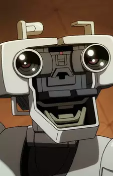 Gambar Karakter Anime: Robita