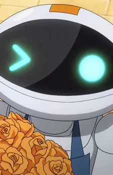 Gambar Karakter Anime: Anton