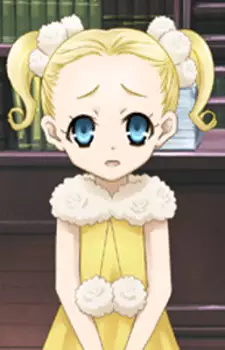 Gambar Karakter Anime: Marigold