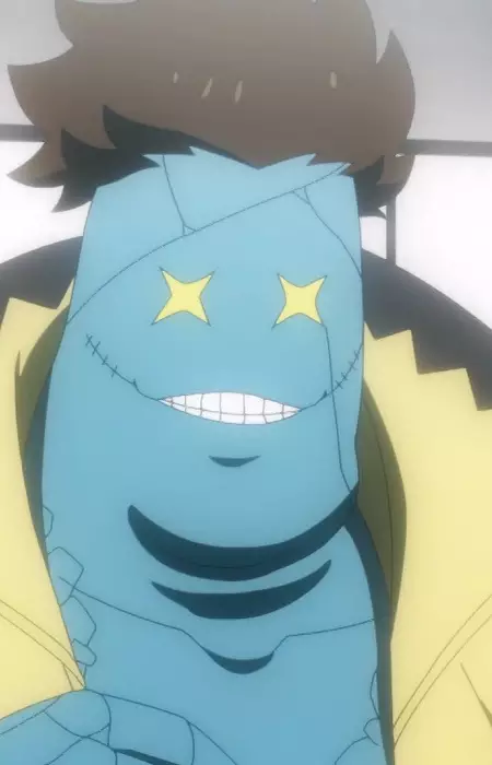 Gambar Karakter Anime: Daichi