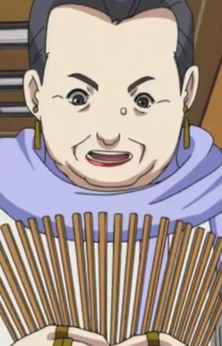 Gambar Karakter Anime: Kazuko