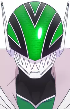 Gambar Karakter Anime: Green Keeper