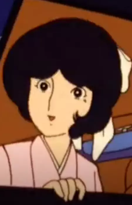 Gambar Karakter Anime: Nagon Hikarikouji