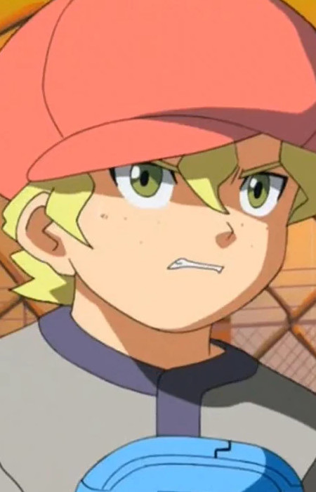 Gambar Karakter Anime: Shan