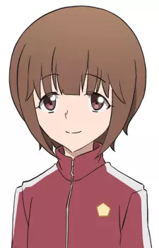 Gambar Karakter Anime: Nanaka