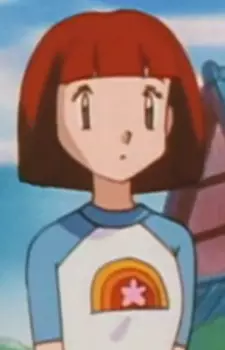 Gambar Karakter Anime: Koume