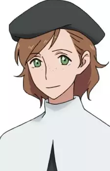 Gambar Karakter Anime: Rosetta