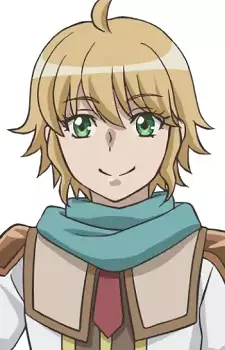 Gambar Karakter Anime: Yuno Rembrandt