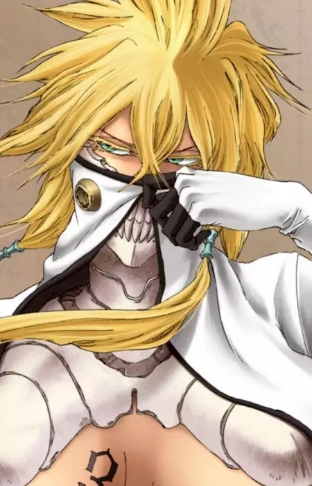 Gambar Karakter Anime: Tier Harribel