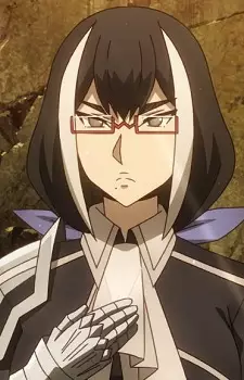 Gambar Karakter Anime: Nazarena Teluzian