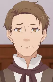 Gambar Karakter Anime: Count Rudolvon
