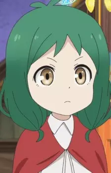 Gambar Karakter Anime: Belle