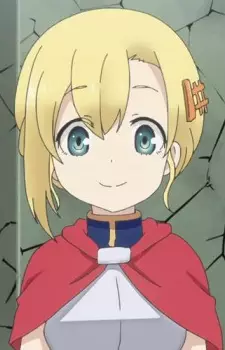 Gambar Karakter Anime: Francette