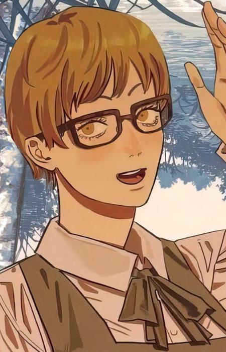 Gambar Karakter Yuuko