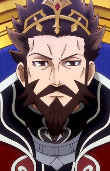 Gambar Karakter L'Ausseil Bauer