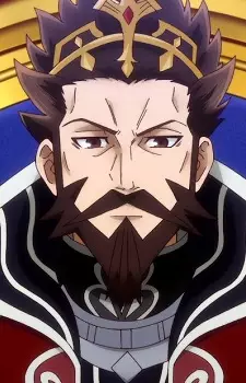 Gambar Karakter Anime: L'Ausseil Bauer