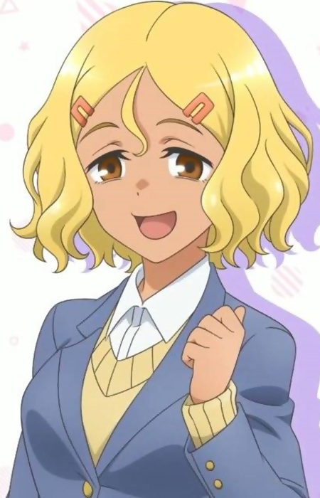 Gambar Karakter Sakura