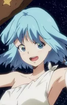 Gambar Karakter Anime: Princess Ori