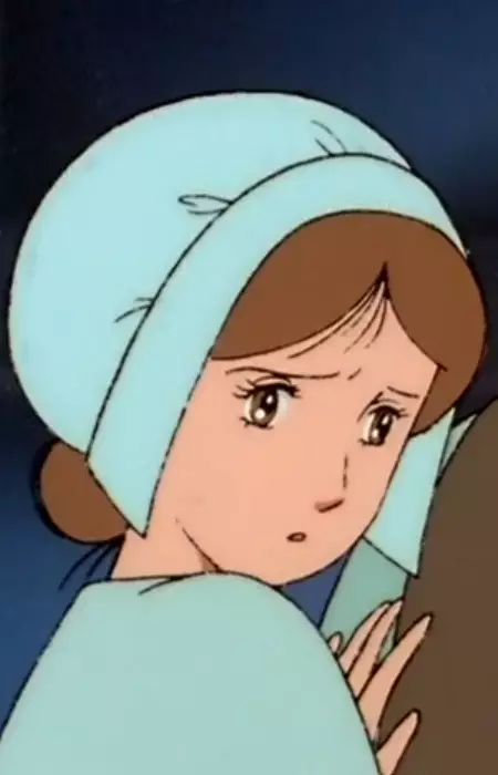 Gambar Karakter Anime: Cherry's Mother