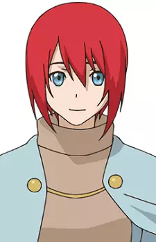 Gambar Karakter Anime: Rubellia Walline