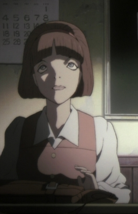 Gambar Karakter Anime: Sharon