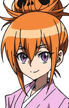 Gambar Karakter Matilda Matisse