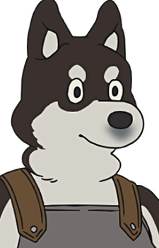 Gambar Karakter Kuro