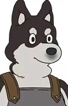 Gambar Karakter Anime: Kuro