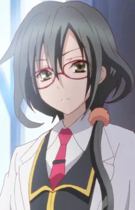 Gambar Karakter Anime: Freya Grandol