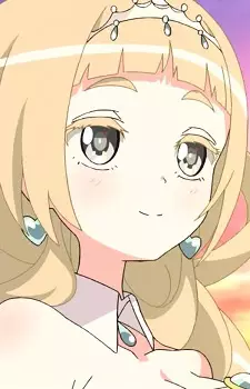 Gambar Karakter Anime: Megumi Daishin