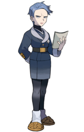 Gambar Karakter Shimaboshi
