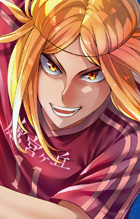 Gambar Karakter Hajime Noriyasu