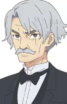 Gambar Karakter Anime: Jimochi