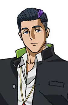 Gambar Karakter Anime: Outa Tahide
