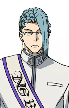 Gambar Karakter Anime: Akutarou Shindo
