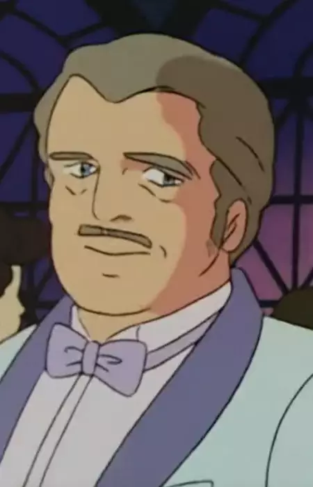 Gambar Karakter Anime: Father Tachibana