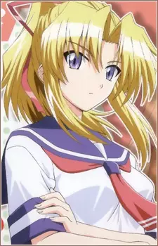 Gambar Karakter Anime: Erika Kiriya