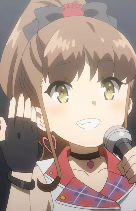 Gambar Karakter Anime: Hotaru Okazaki