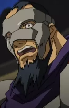 Gambar Karakter Anime: Crash d'Ice