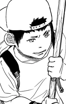 Gambar Karakter Anime: Satoru